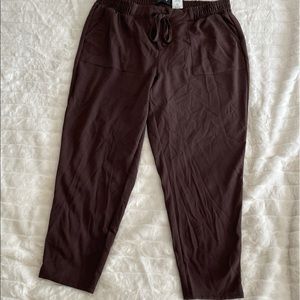 Chocolate Brown Torrid Pants Size 2